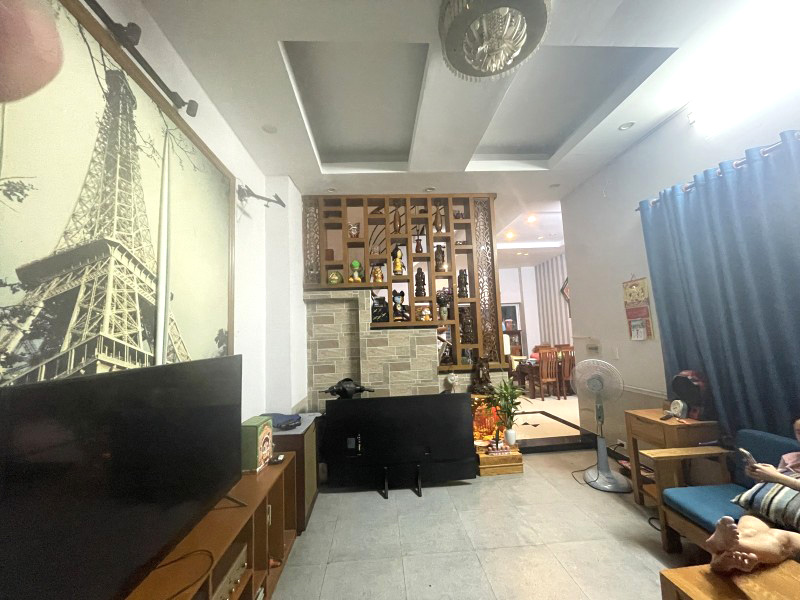 Cần bán gấp nhà mặt phố – Vip Bên Sông - Hiệp Bình Chánh – 6x15m – 3 tầng BTCT - giá rẻ nhất khu - Ảnh chính